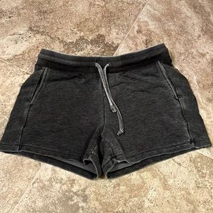 Black Comfy Shorts